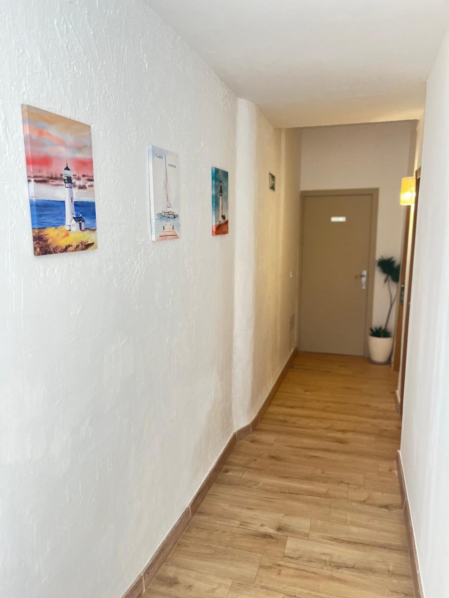 Hostal Playa Dreams Nautico Adults Garrucha Kültér fotó